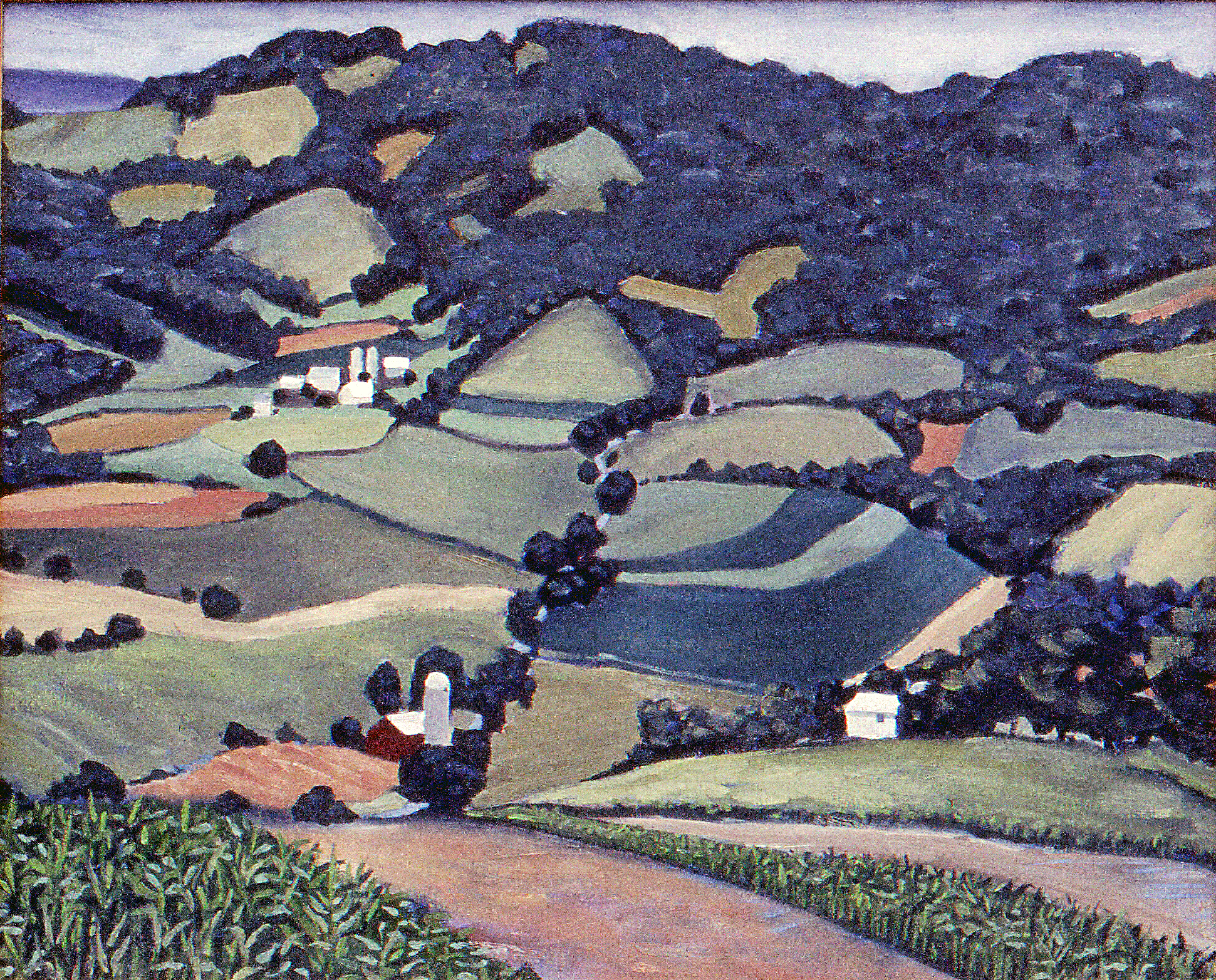 Ellerton Hill - No. 1